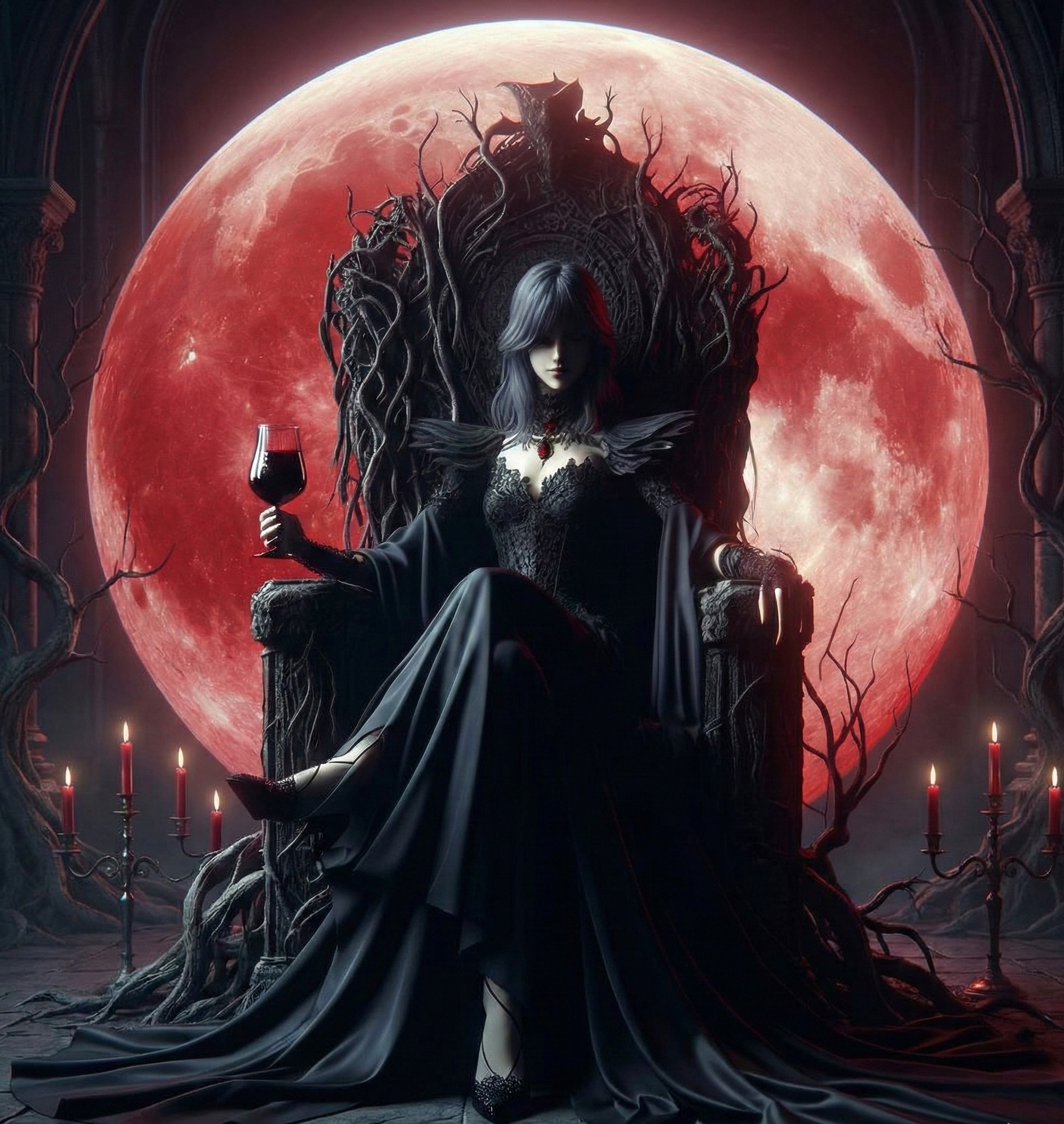 Meliza Castillo: «Horror is not death, but what you become»