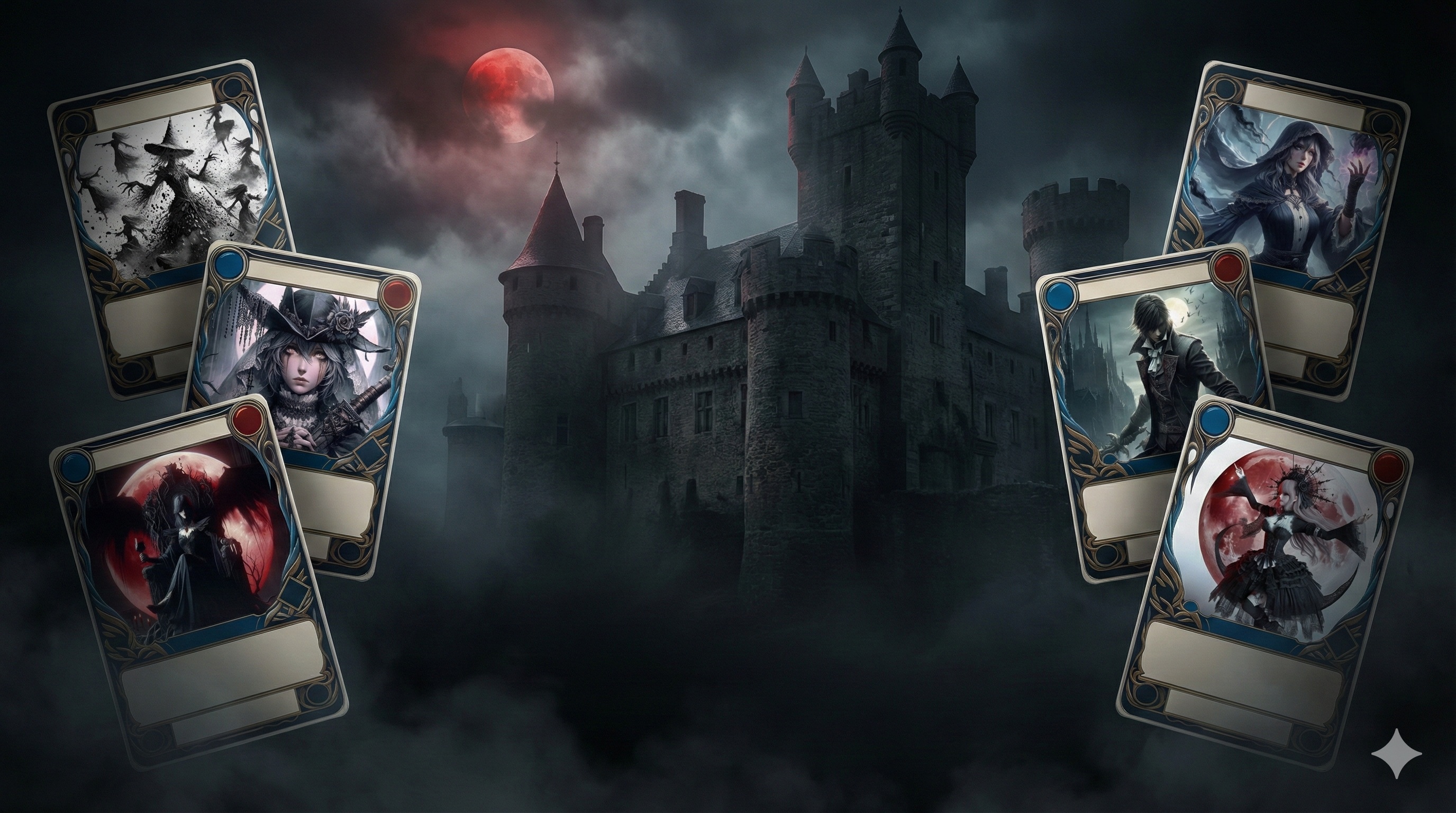 Vestigios Universe Atmosphere